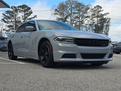 2021 Dodge Charger SXT