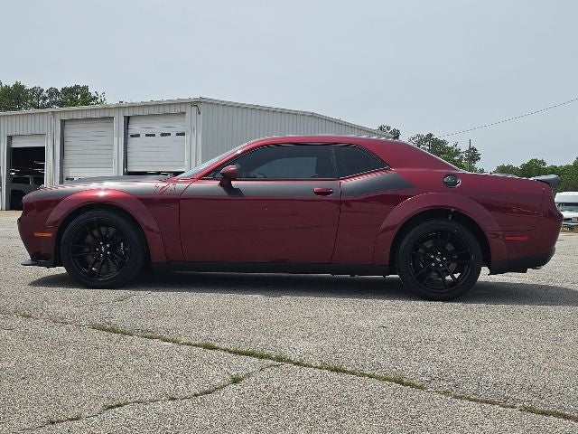 2023 Dodge Challenger R/T Scat Pack Widebody