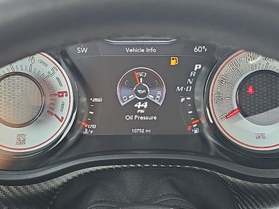 2023 Dodge Challenger R/T Scat Pack Widebody