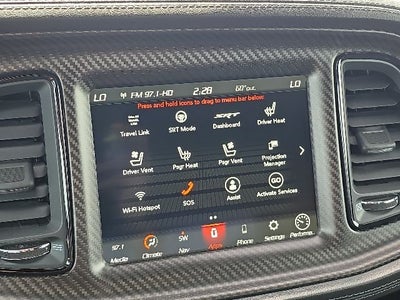 2023 Dodge Challenger R/T Scat Pack Widebody