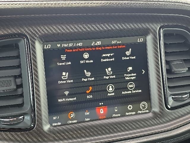 2023 Dodge Challenger R/T Scat Pack Widebody