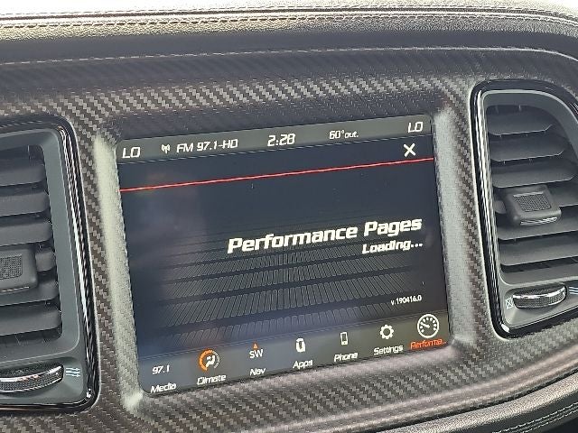 2023 Dodge Challenger R/T Scat Pack Widebody