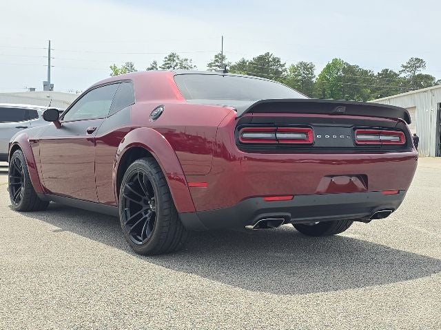 2023 Dodge Challenger R/T Scat Pack Widebody