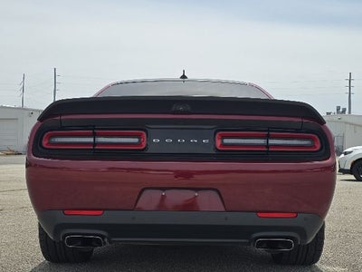 2023 Dodge Challenger R/T Scat Pack Widebody
