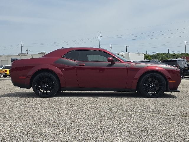 2023 Dodge Challenger R/T Scat Pack Widebody