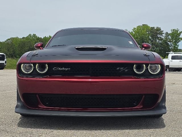 2023 Dodge Challenger R/T Scat Pack Widebody