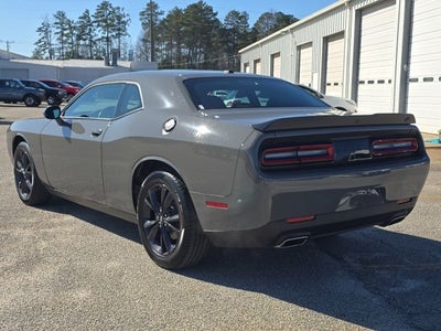 2023 Dodge Challenger SXT