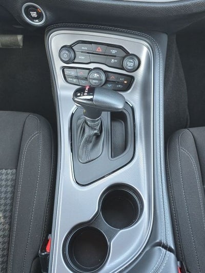 2023 Dodge Challenger SXT