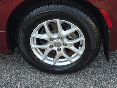 2017 Chrysler Pacifica Touring L