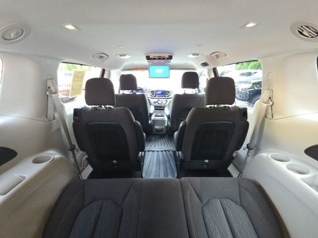 2017 Chrysler Pacifica Touring L