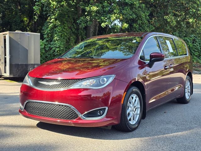2017 Chrysler Pacifica Touring L