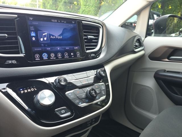 2017 Chrysler Pacifica Touring L