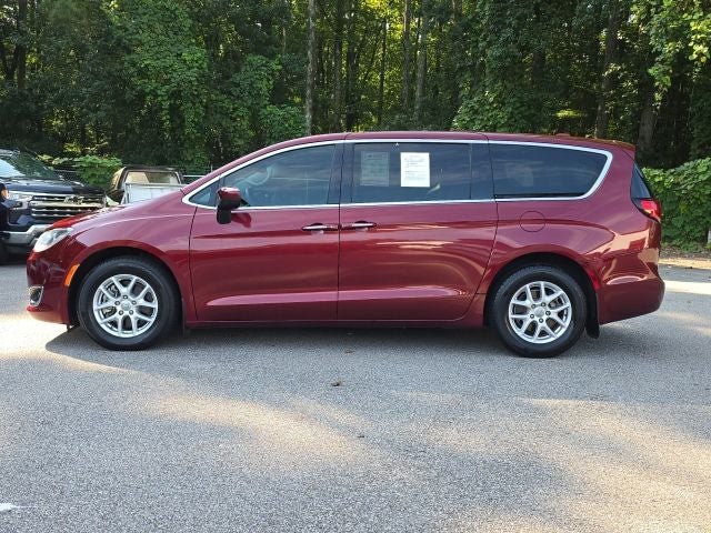 2017 Chrysler Pacifica Touring L