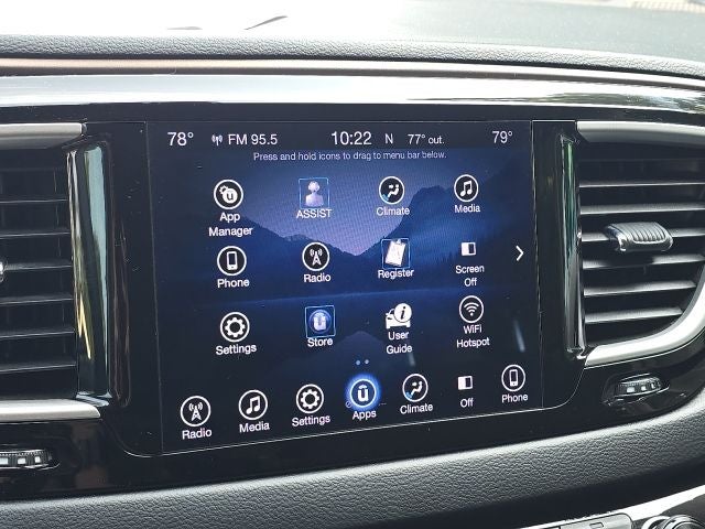 2017 Chrysler Pacifica Touring L