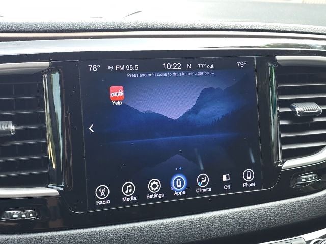 2017 Chrysler Pacifica Touring L
