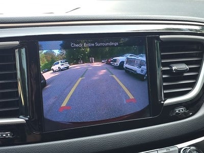 2017 Chrysler Pacifica Touring L