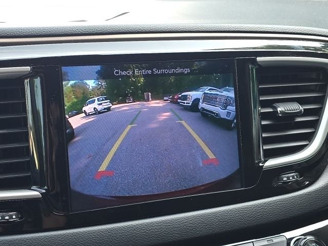 2017 Chrysler Pacifica Touring L