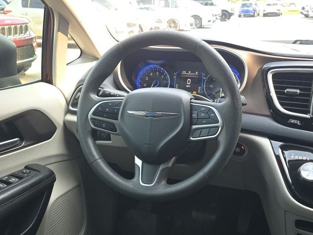2017 Chrysler Pacifica Touring L