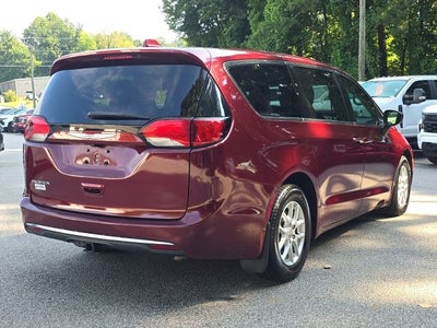 2017 Chrysler Pacifica Touring L