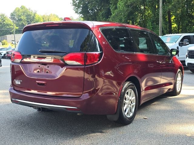 2017 Chrysler Pacifica Touring L