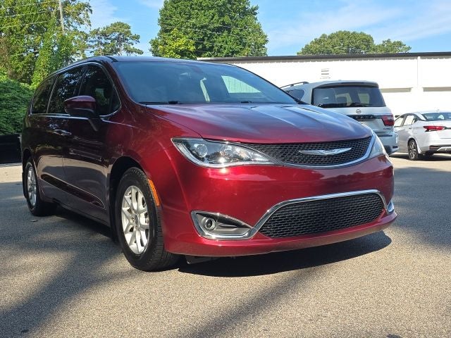 2017 Chrysler Pacifica Touring L