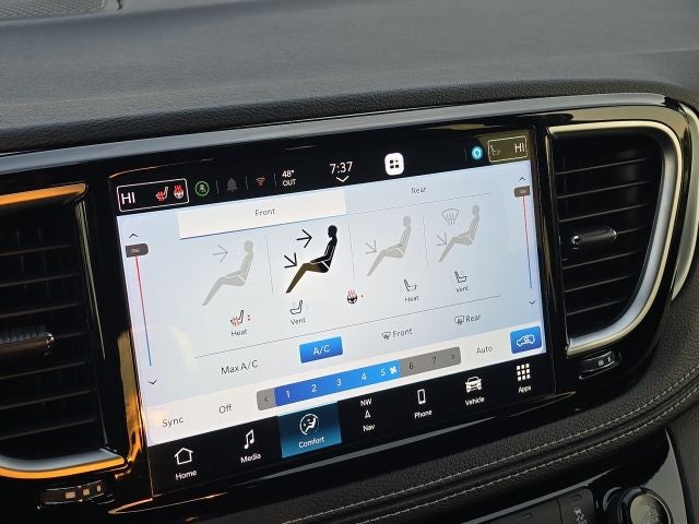 2025 Chrysler Pacifica Limited