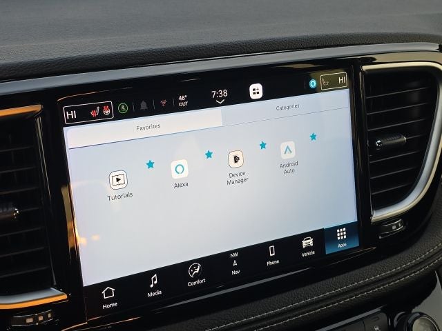 2025 Chrysler Pacifica Limited