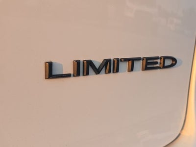 2025 Chrysler Pacifica Limited