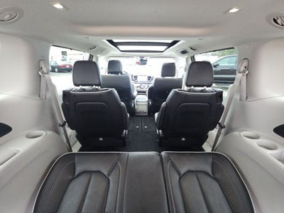 2024 Chrysler Pacifica Limited