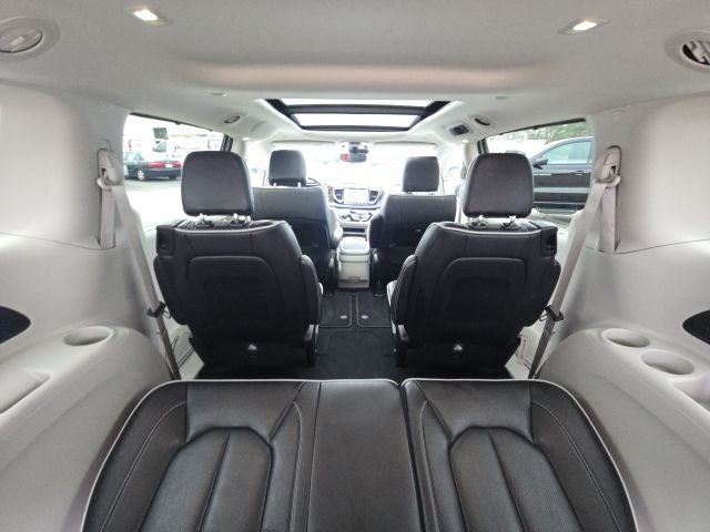 2024 Chrysler Pacifica Limited