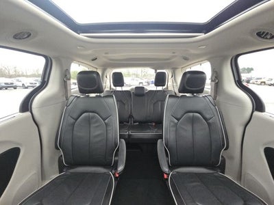 2024 Chrysler Pacifica Limited