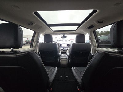 2024 Chrysler Pacifica Limited