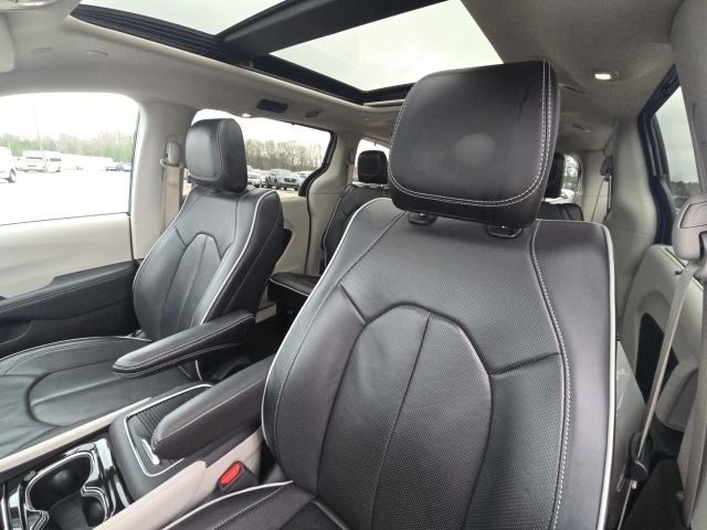 2024 Chrysler Pacifica Limited