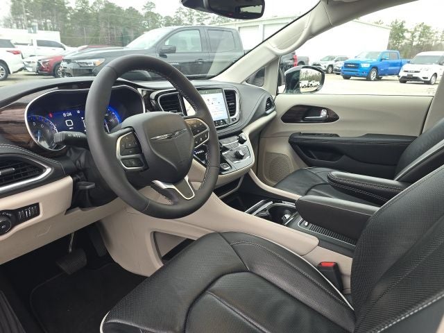 2024 Chrysler Pacifica Limited