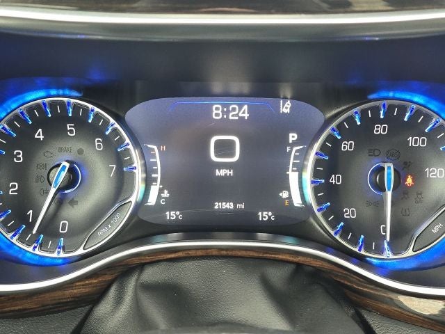 2024 Chrysler Pacifica Limited