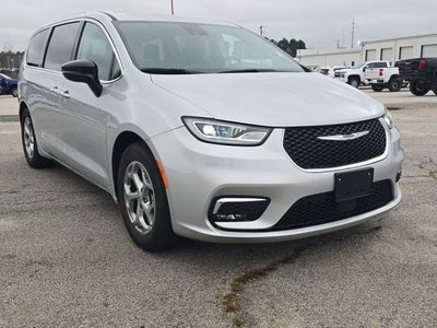 2024 Chrysler Pacifica Limited