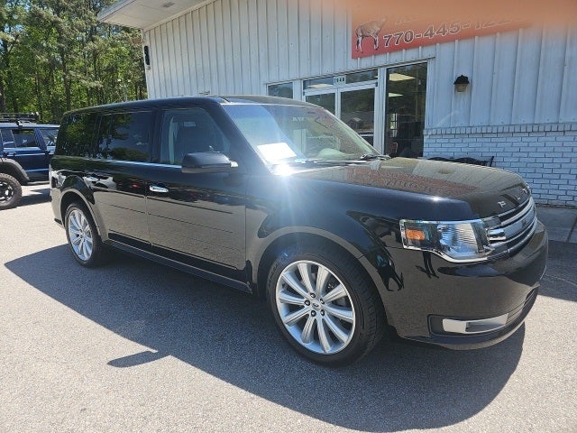 Used 2016 Ford Flex SEL with VIN 2FMGK5C83GBA19914 for sale in Dallas, GA