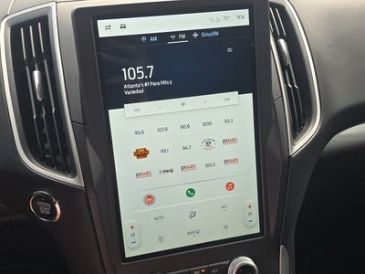 2021 Ford Edge SE