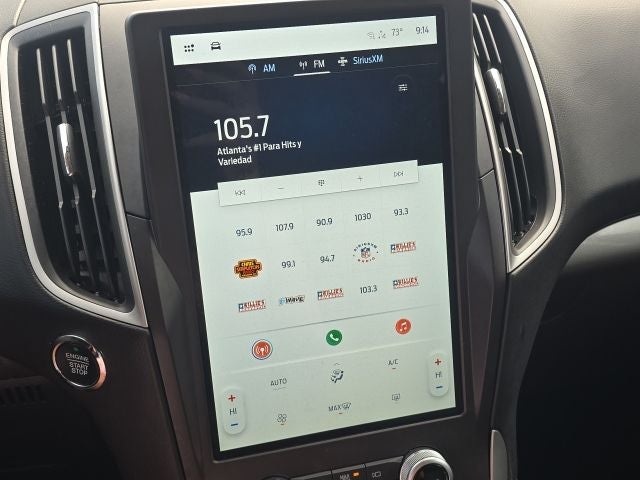 2021 Ford Edge SE
