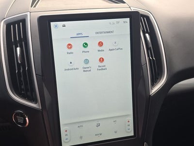 2021 Ford Edge SE