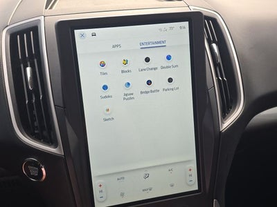 2021 Ford Edge SE