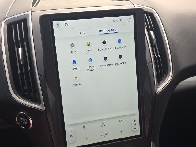 2021 Ford Edge SE