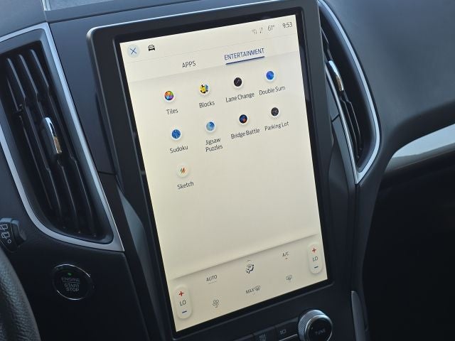 2024 Ford Edge SE
