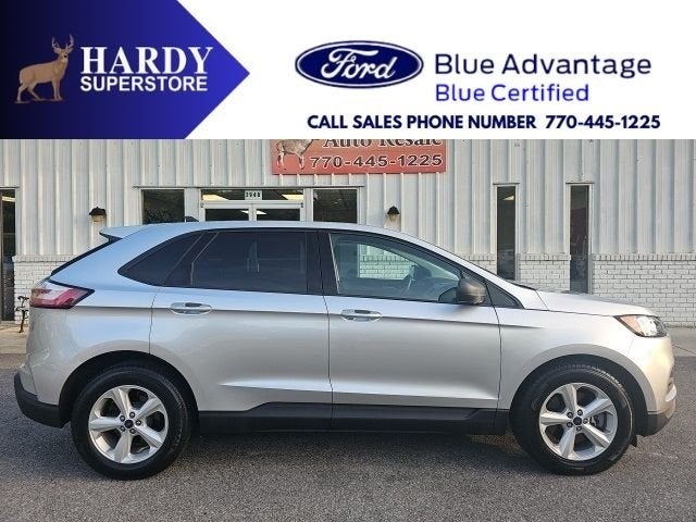 2019 Ford Edge SE Certified