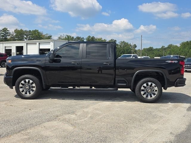 2025 Chevrolet Silverado 2500HD Custom