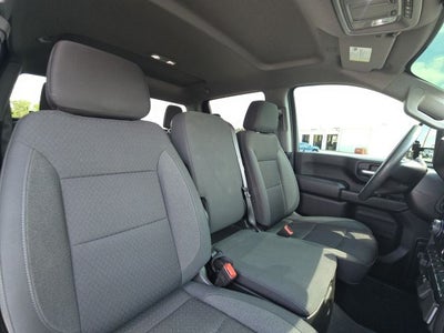 2025 Chevrolet Silverado 2500HD Custom