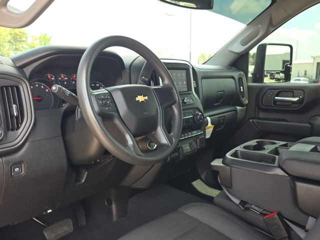 2025 Chevrolet Silverado 2500HD Custom