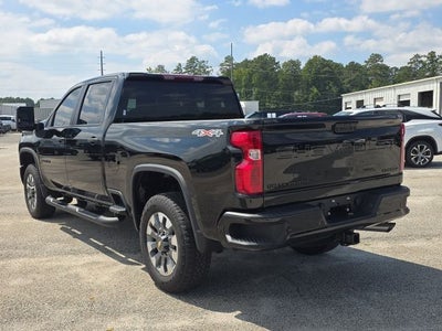 2025 Chevrolet Silverado 2500HD Custom