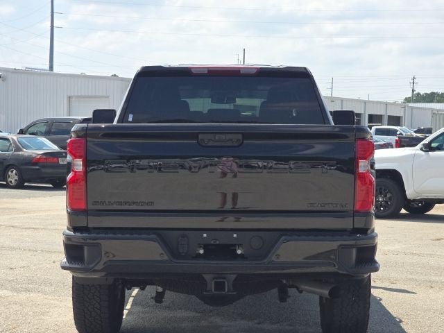 2025 Chevrolet Silverado 2500HD Custom