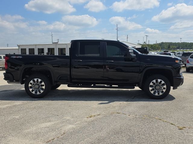 2025 Chevrolet Silverado 2500HD Custom